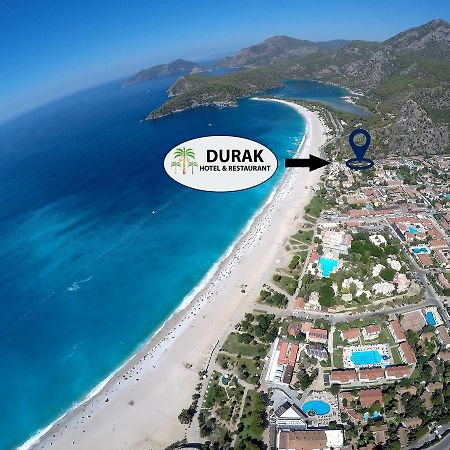 Durak Hotel Oeluedeniz Eksteriør bilde