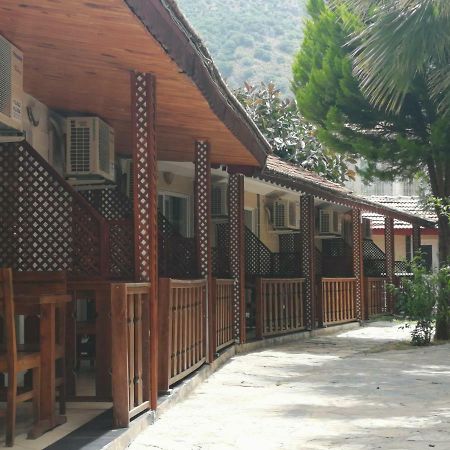 Durak Hotel Oeluedeniz Eksteriør bilde